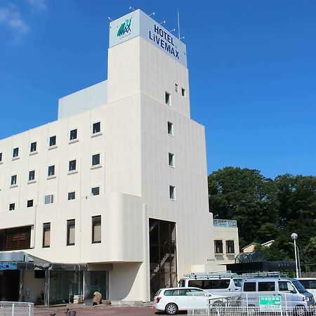 HOTEL LiVEMAX BUDGET Utsunomiya Bagian luar foto