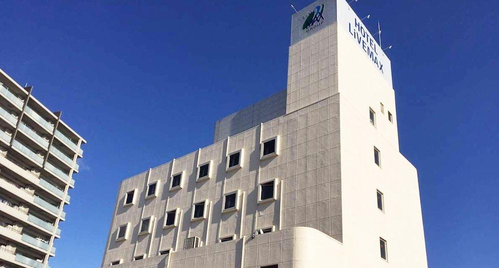 HOTEL LiVEMAX BUDGET Utsunomiya Bagian luar foto