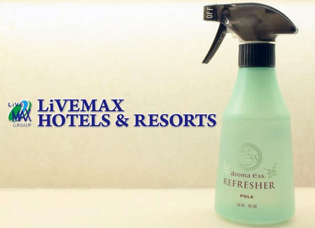 HOTEL LiVEMAX BUDGET Utsunomiya Bagian luar foto