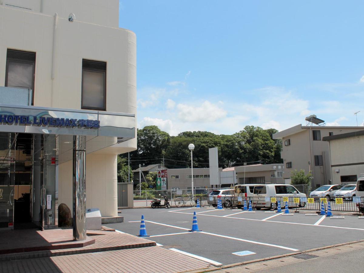 HOTEL LiVEMAX BUDGET Utsunomiya Bagian luar foto