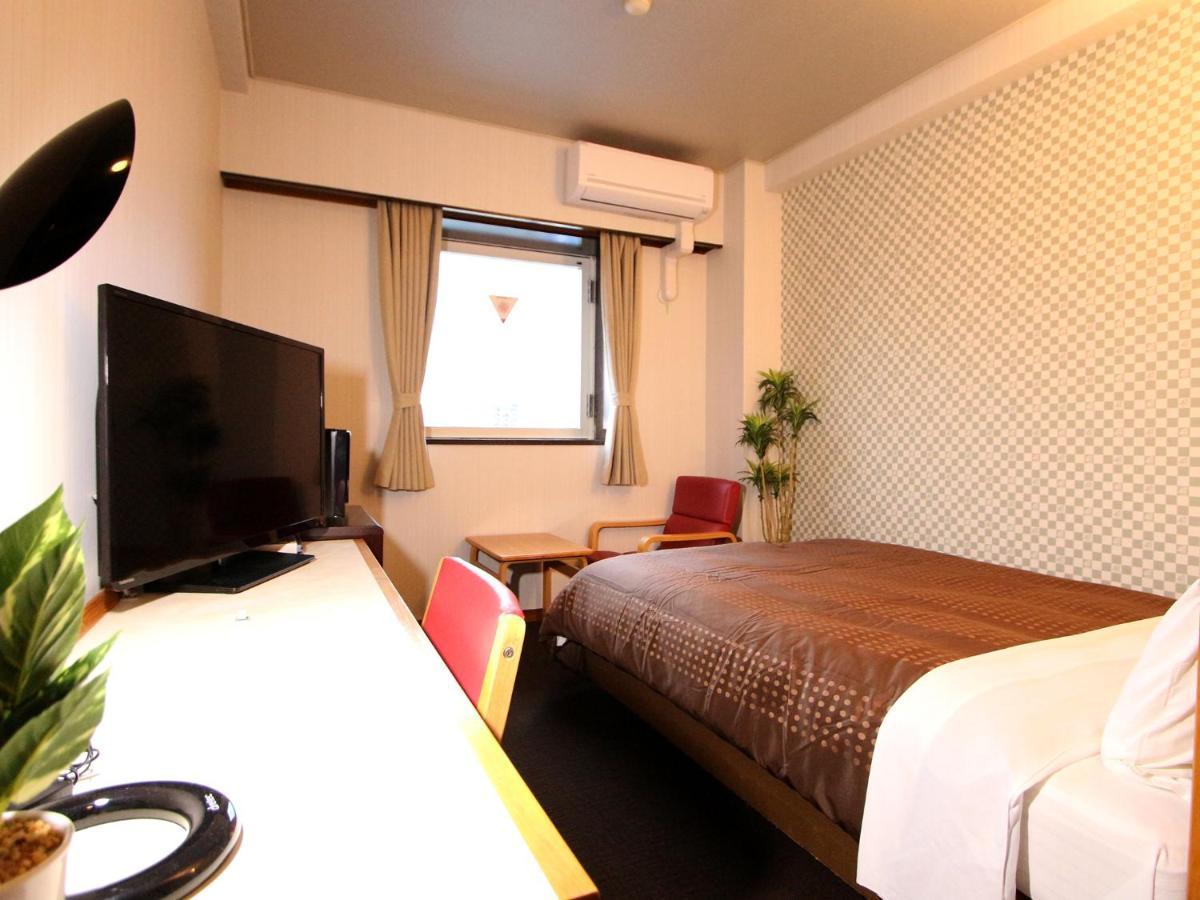 HOTEL LiVEMAX BUDGET Utsunomiya Bagian luar foto