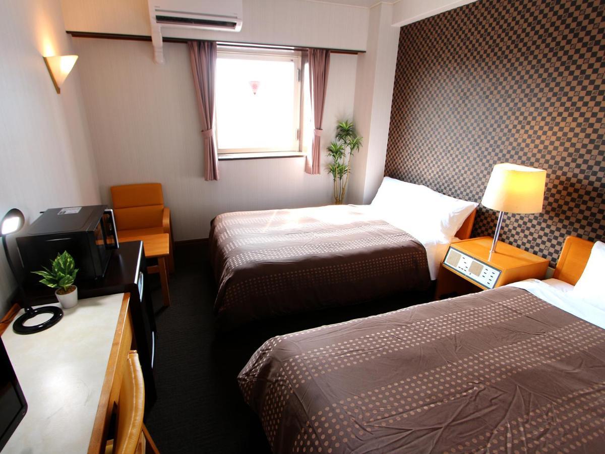 HOTEL LiVEMAX BUDGET Utsunomiya Bagian luar foto