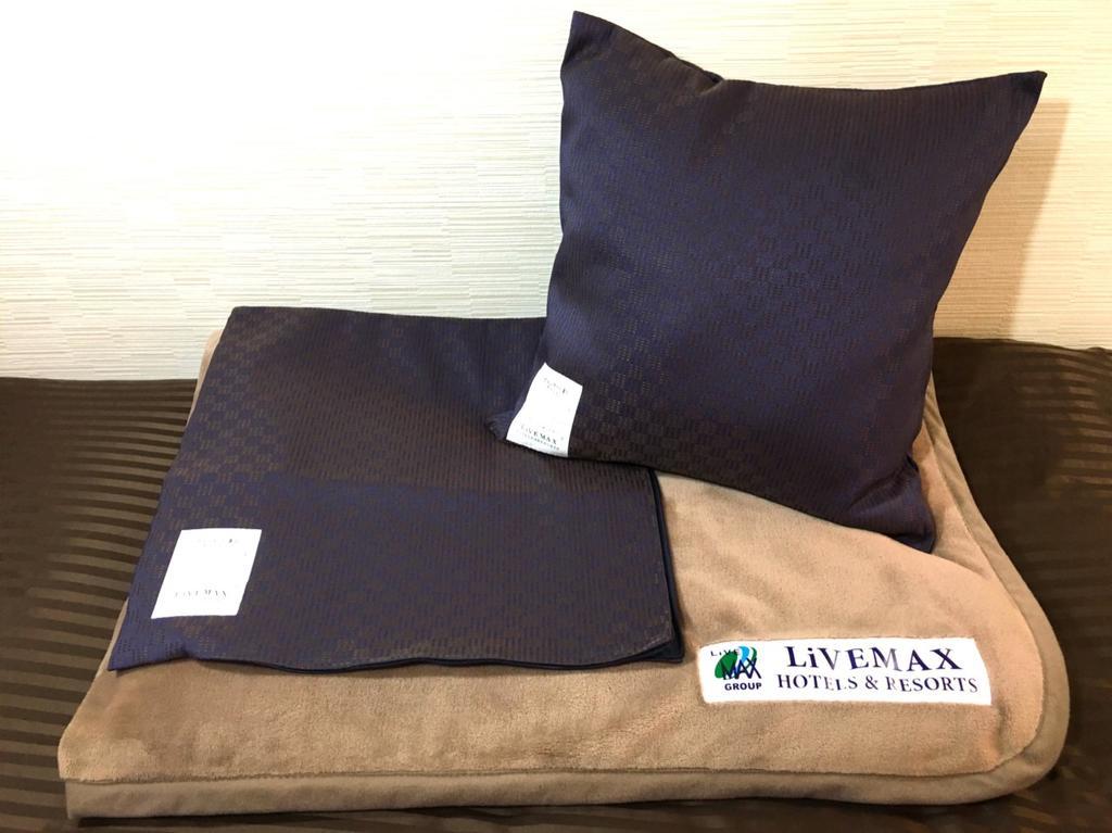 HOTEL LiVEMAX BUDGET Utsunomiya Bagian luar foto