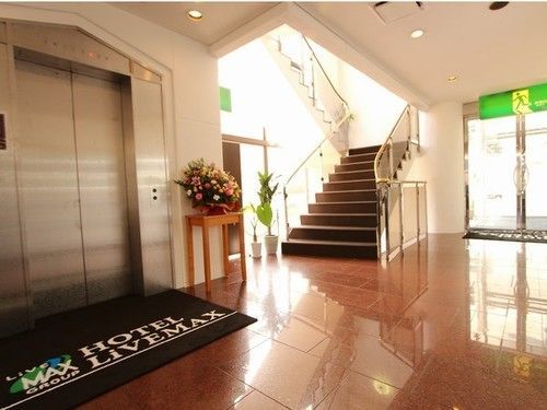 HOTEL LiVEMAX BUDGET Utsunomiya Bagian luar foto
