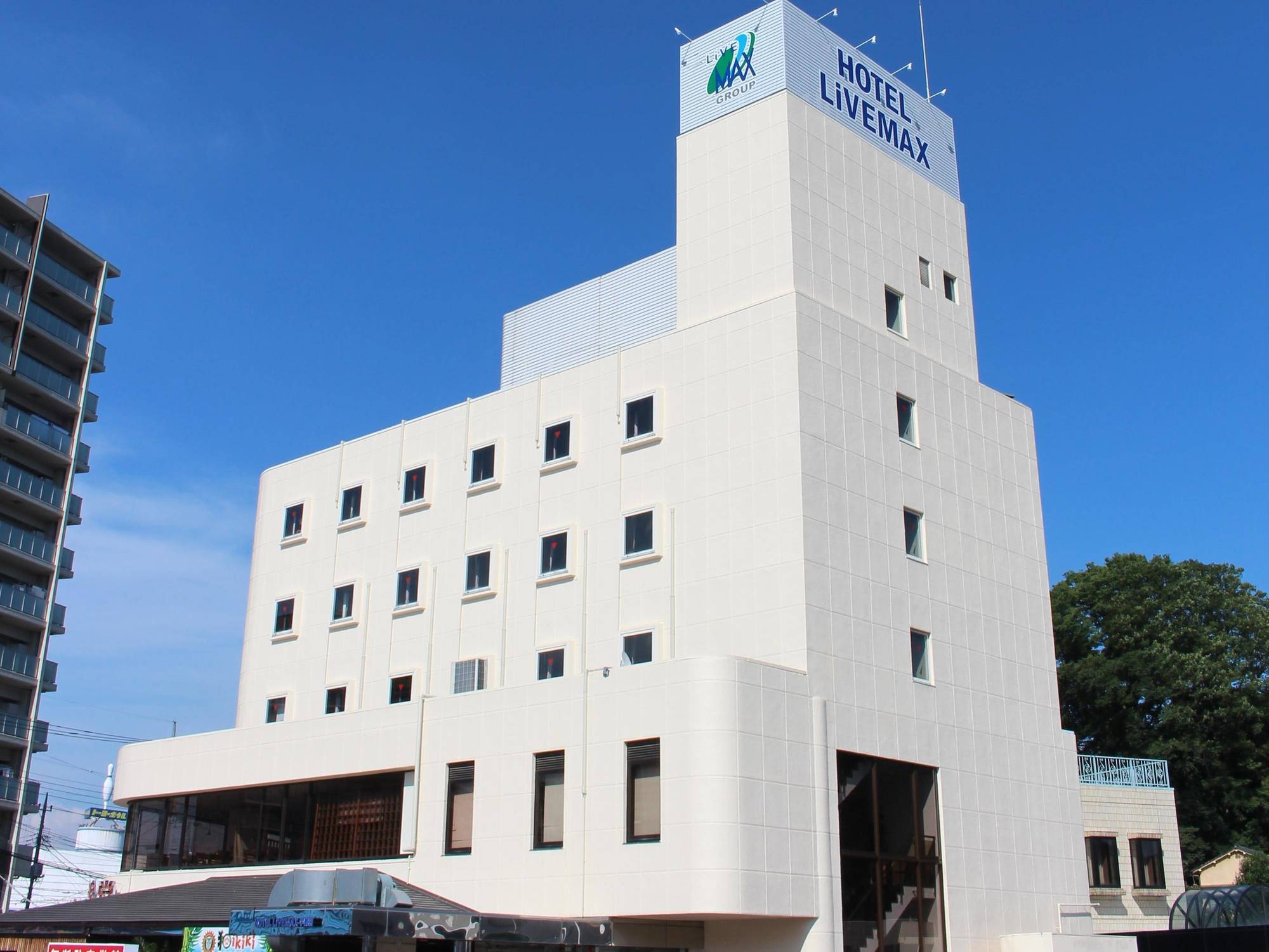 HOTEL LiVEMAX BUDGET Utsunomiya Bagian luar foto