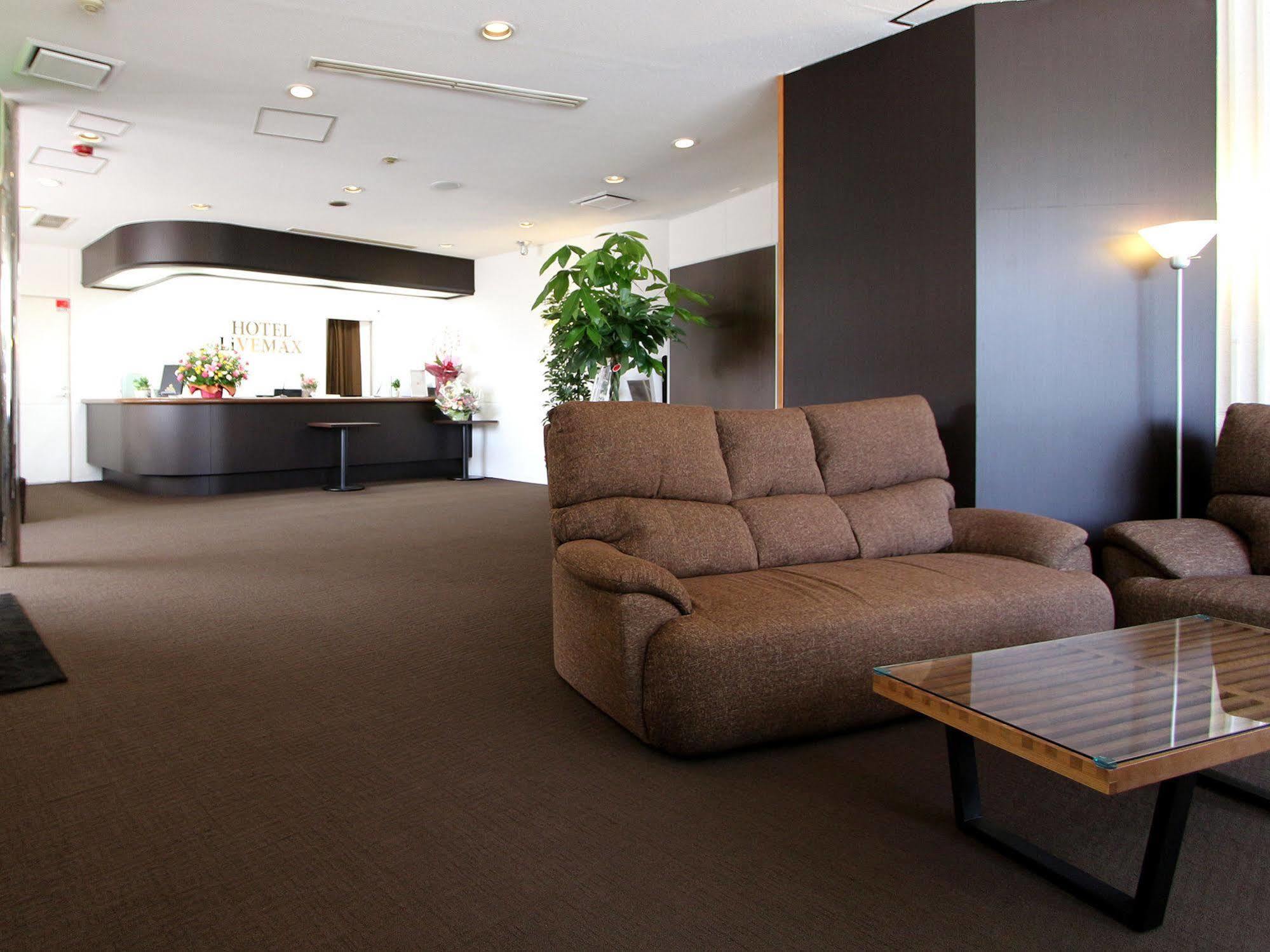 HOTEL LiVEMAX BUDGET Utsunomiya Bagian luar foto