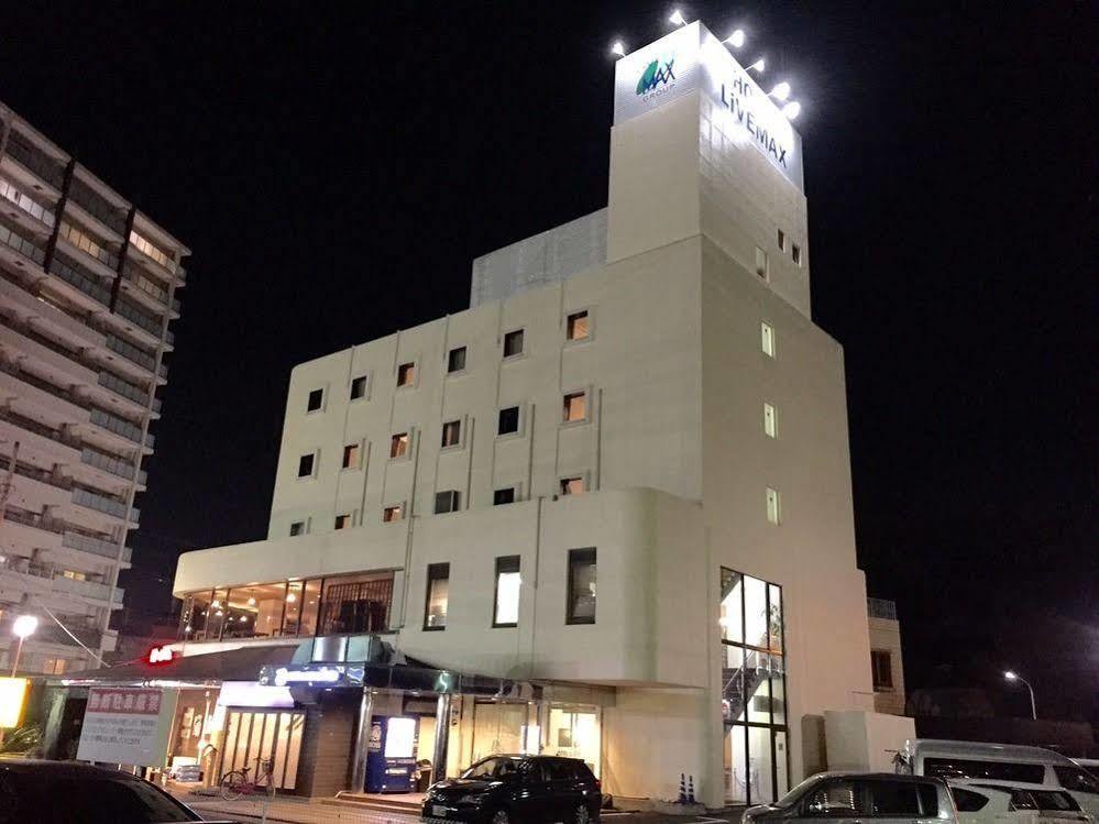 HOTEL LiVEMAX BUDGET Utsunomiya Bagian luar foto