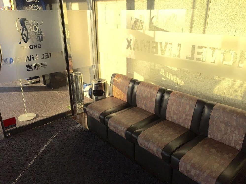 HOTEL LiVEMAX BUDGET Utsunomiya Bagian luar foto